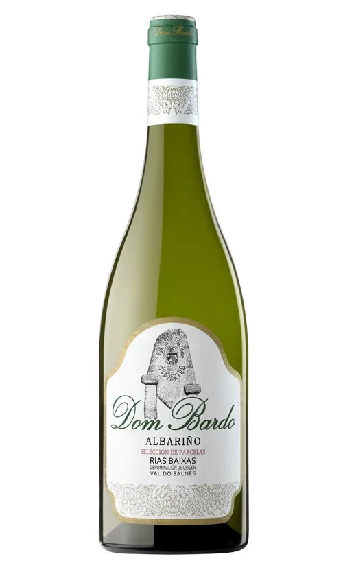 Botella Dom Bardo Selección de Parcelas premium D.O. Rías Baixas